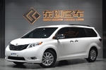 丰田Sienna2017款3.5L 加规版两驱LE