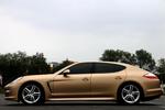 保时捷Panamera2010款Panamera 4 3.6L 