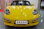 保时捷Boxster2009款Boxster