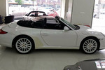 保时捷9112008款Carrera Cabriolet 3.6 手自一体