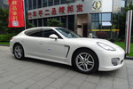 保时捷Panamera2010款Panamera 4 3.6L 