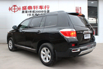 丰田汉兰达2013款2.7L 两驱5座紫金版