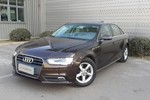 奥迪A4L2013款35 TFSI 自动标准型