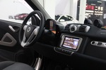 smartfortwo2014款1.0T 敞篷城市光波激情版