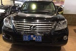 雷克萨斯LX2010款570