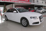 奥迪A4L2011款2.0TFSI 标准型