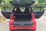 smartfortwo2014款1.0 MHD 紫夜特别版