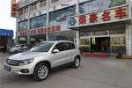 大众Tiguan2012款2.0TSI 舒适版