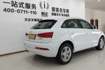 奥迪Q32013款35 TFSI 全时四驱技术型