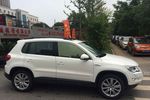 大众Tiguan2011款2.0TSI R-line