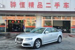 奥迪A4L2009款2.0TFSI 舒适型