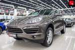 保时捷Cayenne2014款Platinum Edition 3.0T