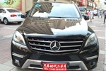 奔驰M级2012款ML350 4MATIC 豪华型