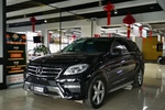 奔驰M级2012款ML300 4MATIC