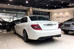 奔驰C级AMG2010款C63 AMG 动感型增强版