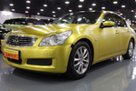 英菲尼迪G Sedan2009款G37 3.7L 标准版