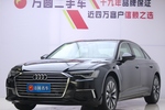 奥迪A6L2019款45TFSI 臻选致雅型