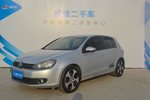 大众高尔夫2011款1.6L 手动 时尚型