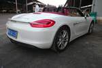 保时捷Boxster2013款Boxster 2.7L 