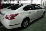 日产天籁2013款2.0L XL舒适版