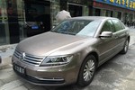 大众辉腾2012款3.0L 商务型