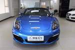 保时捷Boxster2015款Boxster Style Edition 2.7L