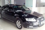 奥迪A6L2010款2.0TFSI 手自一体 标准型