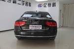 奥迪A8L2013款45 TFSI quattro豪华型