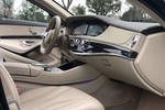 奔驰S级2016款S 400 L 4MATIC