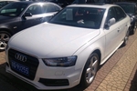 奥迪A4L2013款40 TFSI(2.0T)quattro运动型