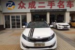 起亚K52012款2.0L 手自一体 DLX Nu