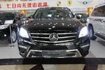 奔驰M级2012款ML300 4MATIC