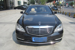 奔驰S级2007款S600L 5.5 自动