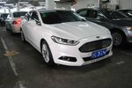 福特蒙迪欧2013款2.0L GTDi240 旗舰型