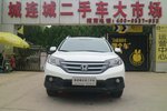 本田CR-V2013款2.4L 两驱豪华版