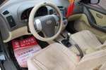 现代悦动2010款1.6L MT GLS 