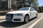 奥迪A4L2013款40 TFSI quattro运动型