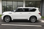 英菲尼迪QX802013款5.6L 4WD