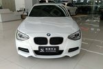 宝马1系2013款M135i 5门版