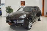 保时捷Cayenne2014款Platinum Edition 3.0T