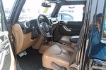 Jeep牧马人两门版2012款3.6L Sahara 极地版