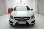 奔驰CLA45 AMG2014款CLA45 AMG 4MATIC