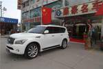 英菲尼迪QX702011款FX50 金尚巅峰版