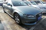 奥迪A4L2009款2.0TFSI 舒适型