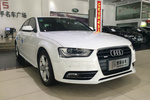 奥迪A4L2015款45 TFSI quattro个性运动型