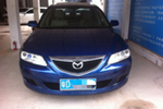 马自达Mazda62004款2.3技术型