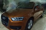 奥迪Q32013款35 TFSI 全时四驱技术型