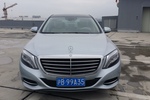 奔驰S级2014款S400L 尊贵型