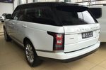 路虎揽胜2014款3.0 V6 SC Vogue SE