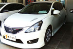 日产TIIDA2011款1.6L CVT智能型